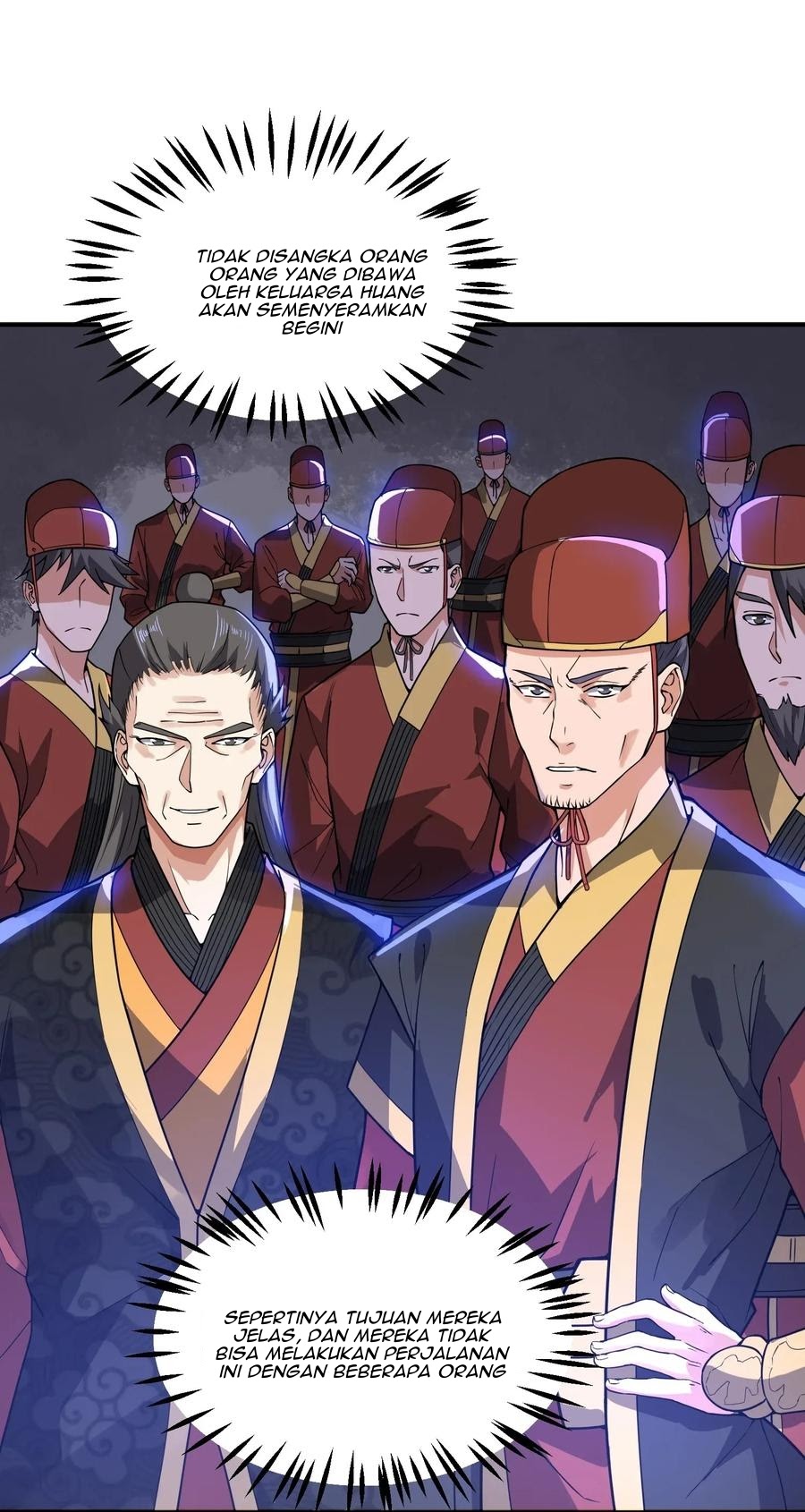 First Dragon (Yuanlong) Chapter 108 Gambar 26